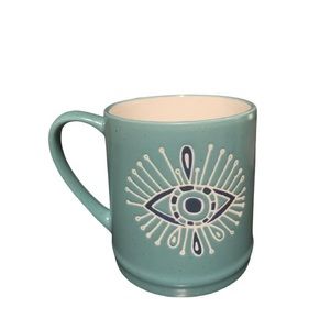 Evil eye mug